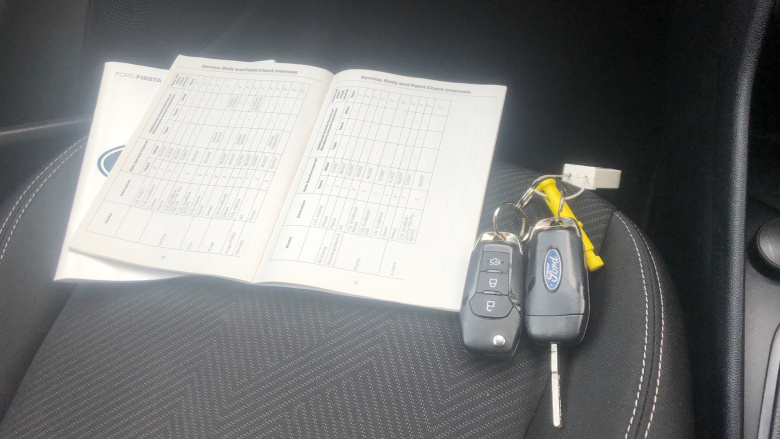 Ford Fiesta 1.1 75 Trend 5dr Petrol Hatchback